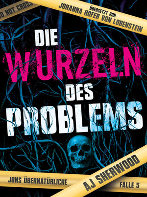 cover image of Die Wurzeln des Problems